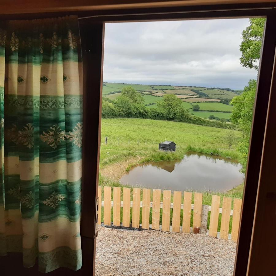Foxglove Accommodation Craven Arms Eksteriør bilde