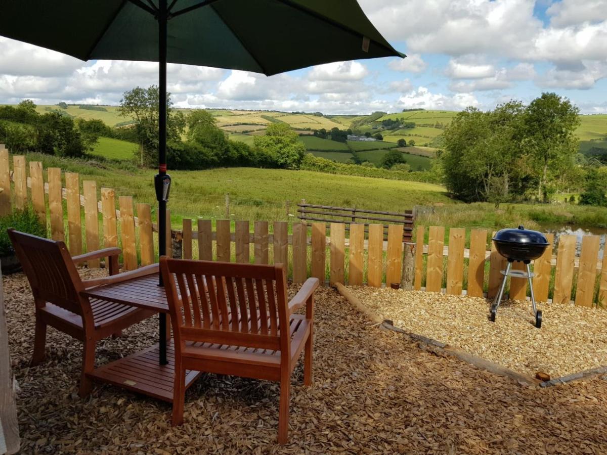 Foxglove Accommodation Craven Arms Eksteriør bilde