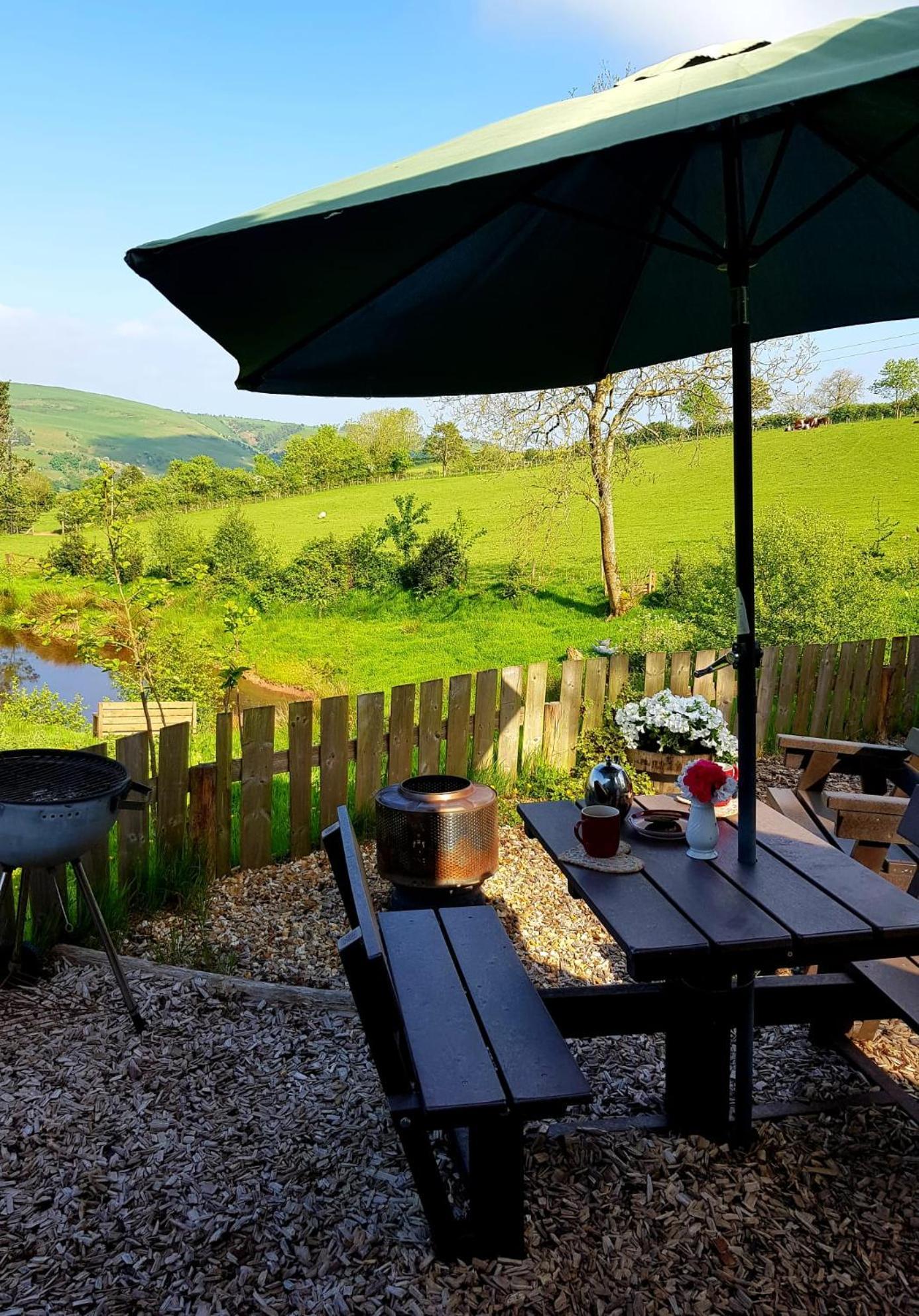 Foxglove Accommodation Craven Arms Eksteriør bilde